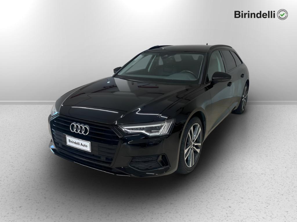 AUDI A6 5ª serie - A6 Avant 40 2.0 TDI S tronic Business