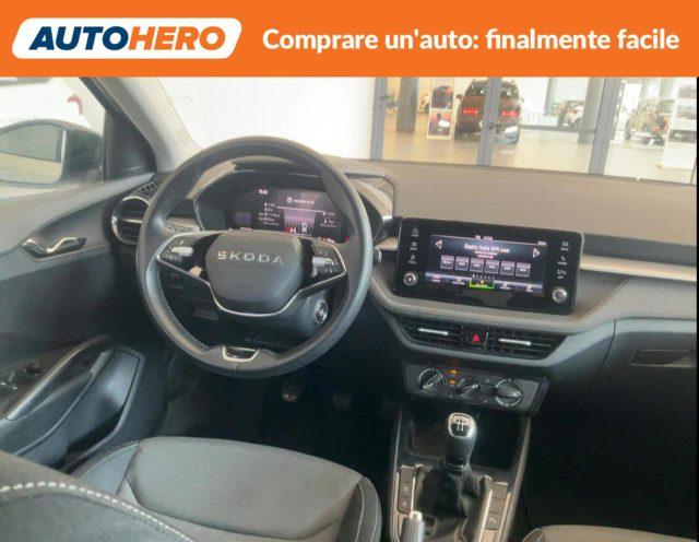 SKODA Fabia 1.0 TSI 95 CV Young Edition