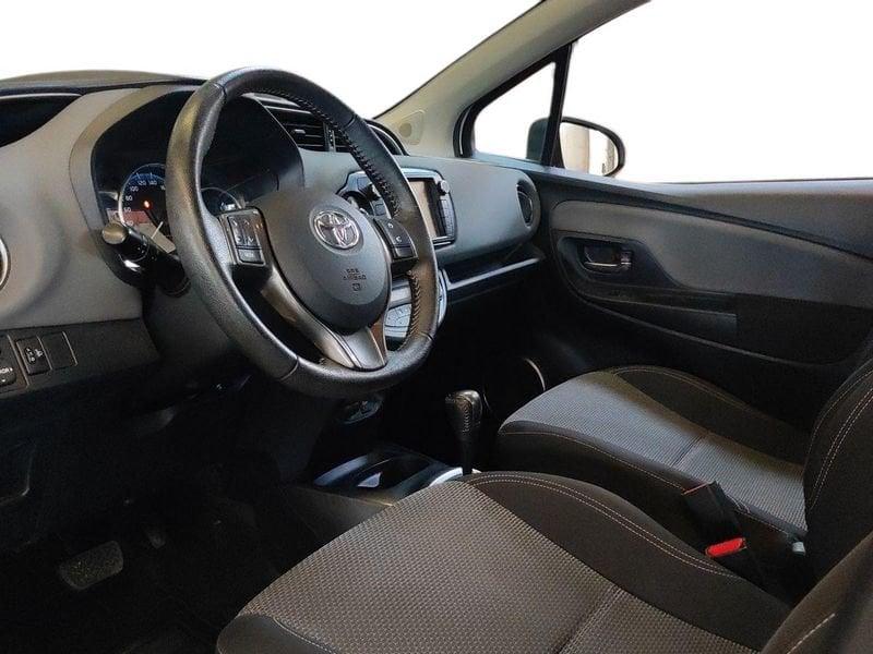 Toyota Yaris Yaris 1.5 Hybrid 5 porte Active