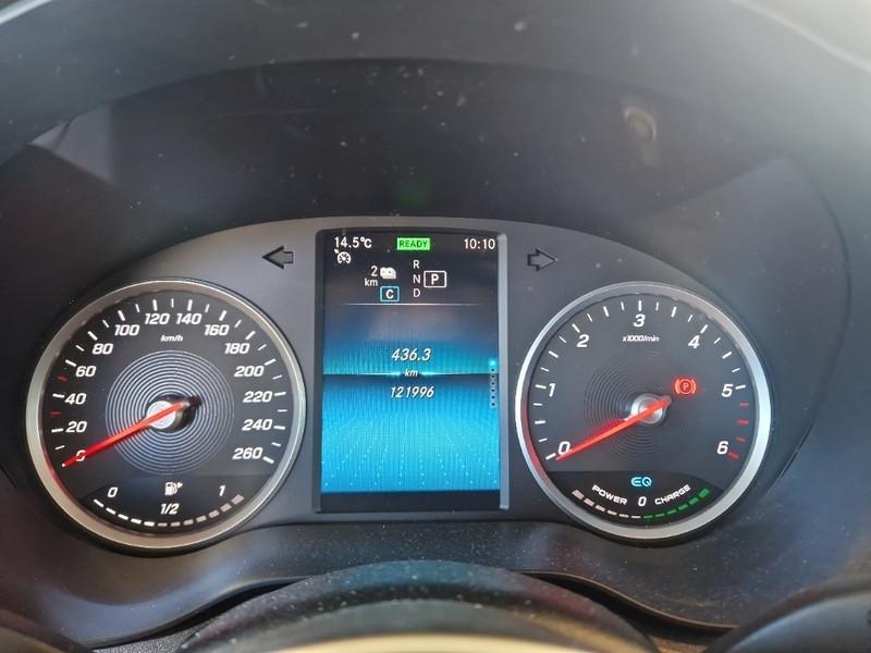 MERCEDES-BENZ GLC 300 de 4Matic EQ-Power Business Extra aut