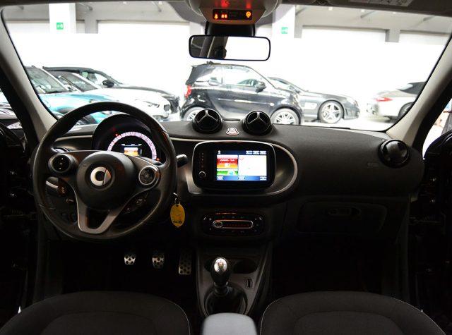 SMART ForFour 90 0.9 Turbo Passion Ok Neopatentati-Navi