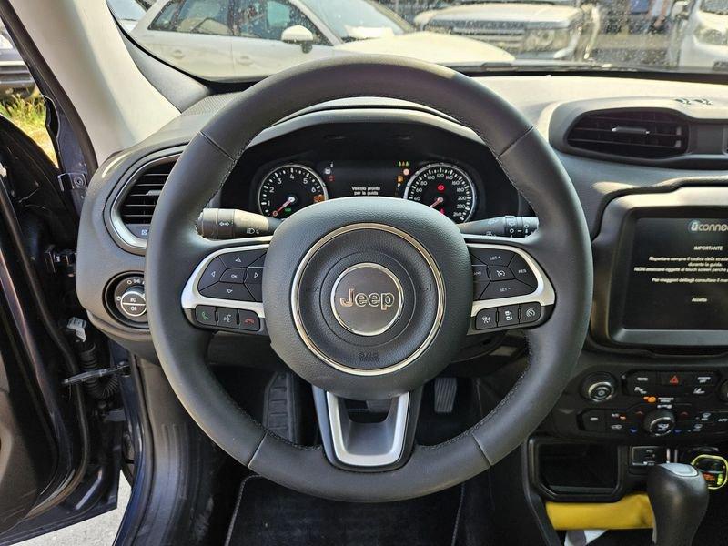 Jeep Renegade e-Hybrid 1.5 T4 MHEV 130cv Renegade DDCT