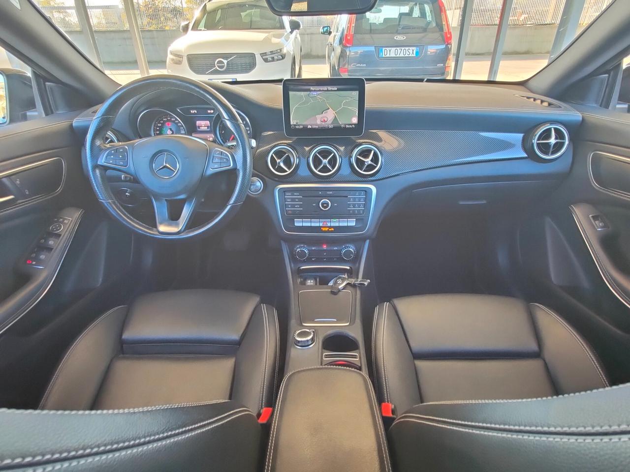 Mercedes-benz CLA 200 D AMG NIGHT EDITION 4Matic Automatico NEOPATENTATI