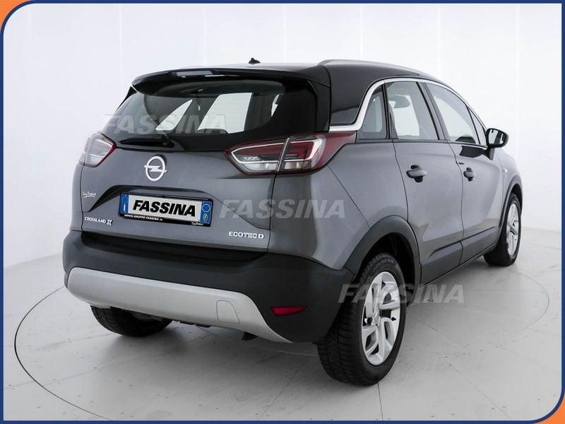 Opel Crossland Crossland X 1.5 ECOTEC D 102 CV Start&Stop 120 Anniversary