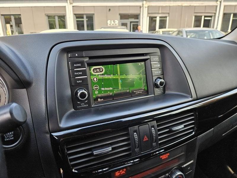 Mazda CX-5 2.2L Skyactiv-D AWD 175cv Exceed