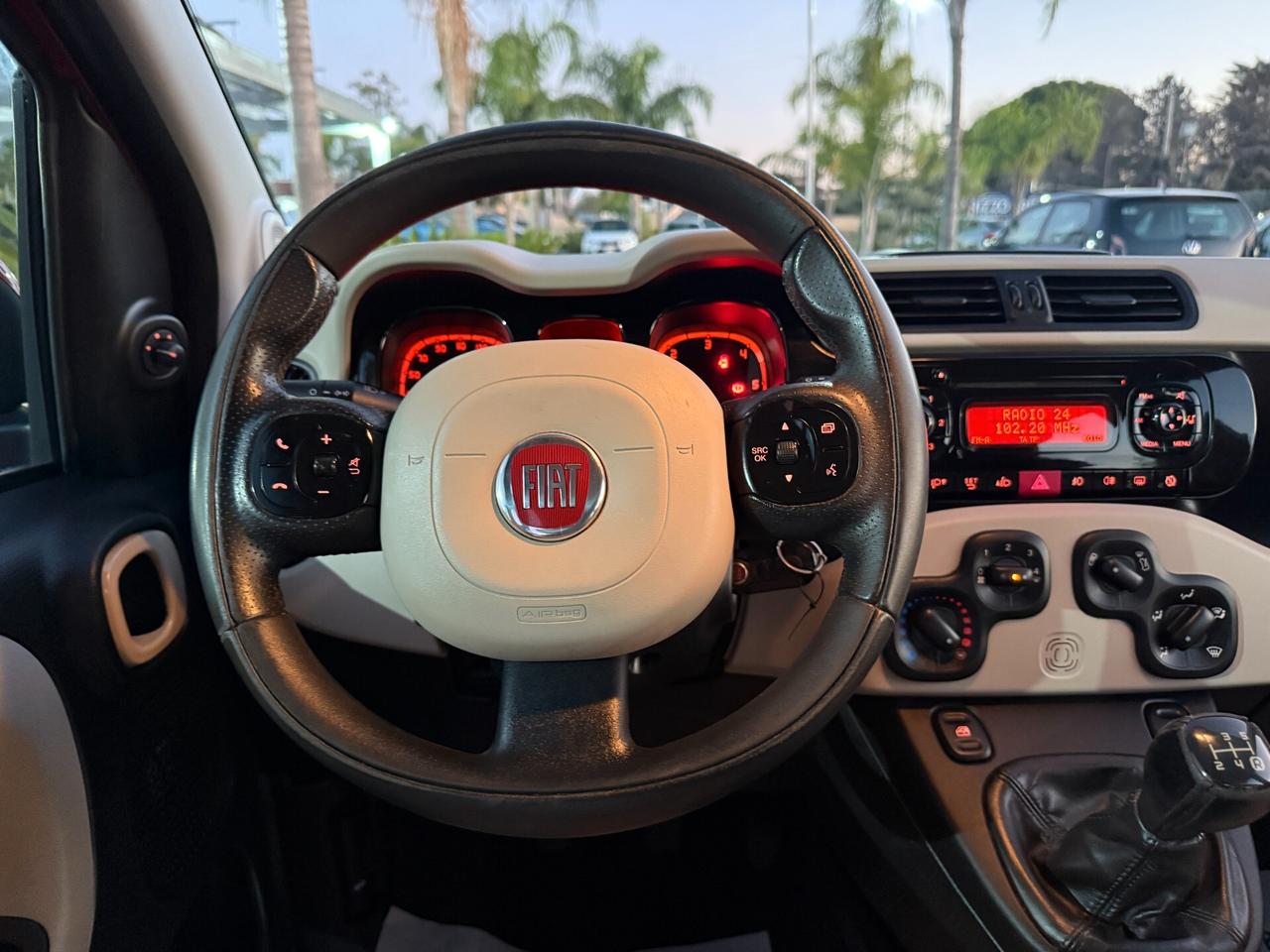 Fiat Panda 1.3 MJT 75 CV Lounge
