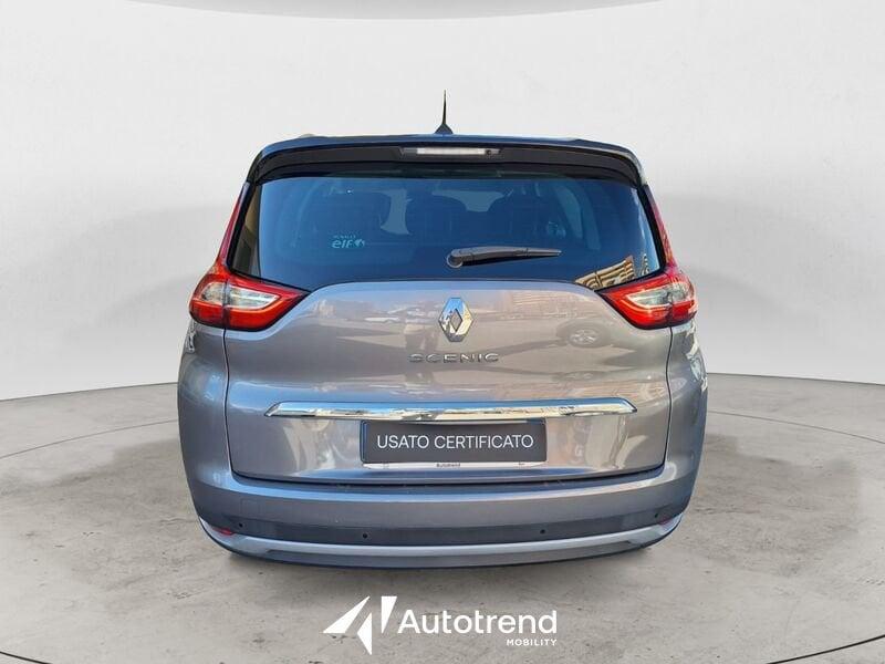 Renault Grand Scénic dCi 160 CV Automatica EDC 7 Posti Energy Bose