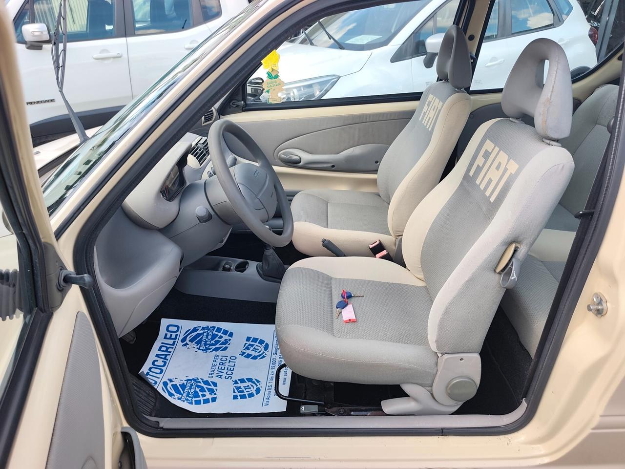 Fiat 600 1.1 50th Anniversary KM 107000