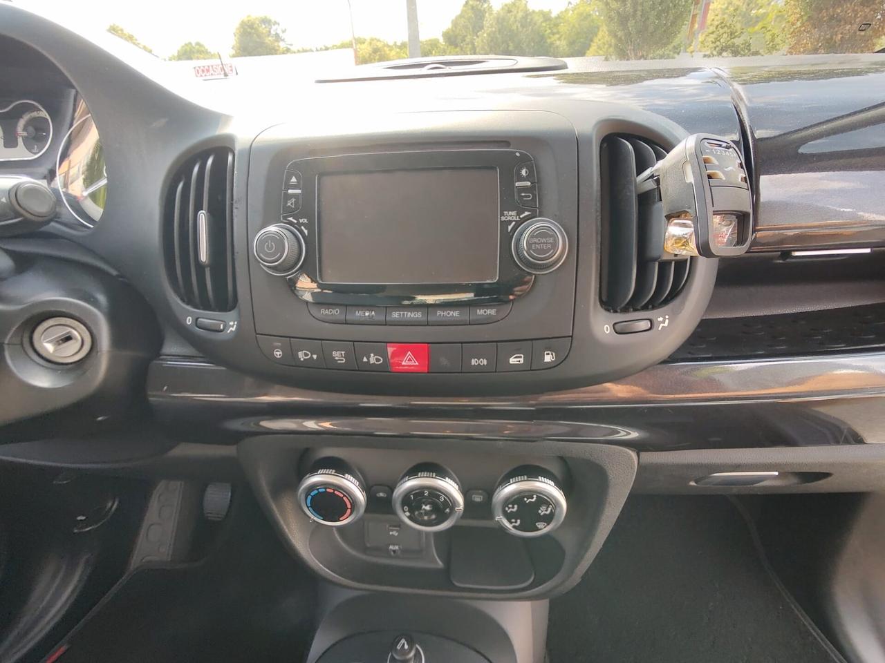 Fiat 500L 0.9, 80 CV Pop Star, TWINAIR TURBO NATURAL POWER, OK NEOPATENTATI, GARANZIA L.12MESI