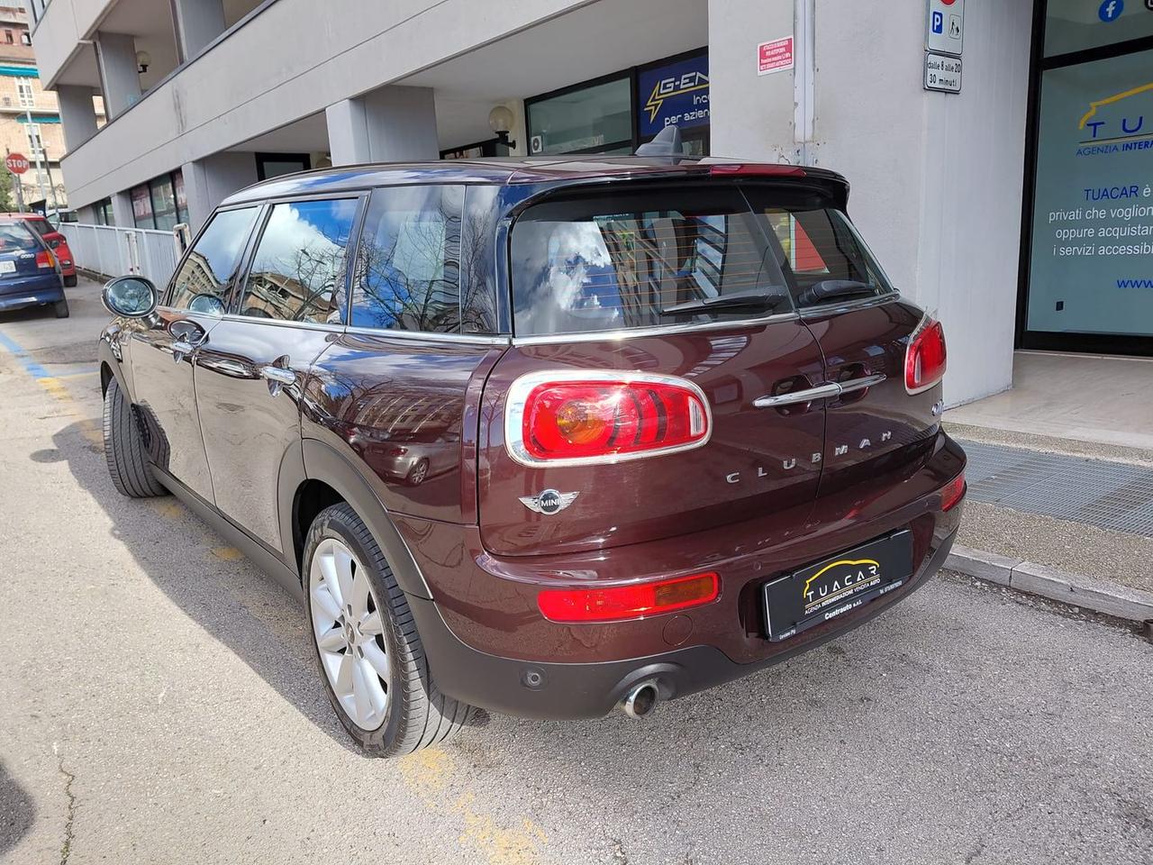 Mini One D Clubman Boost 1.5 One D #9424