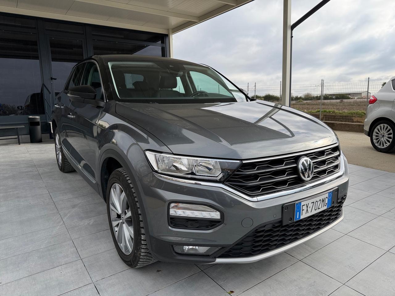 Volkswagen T-Roc 1.6 TDI SCR Advanced BlueMotion Technology