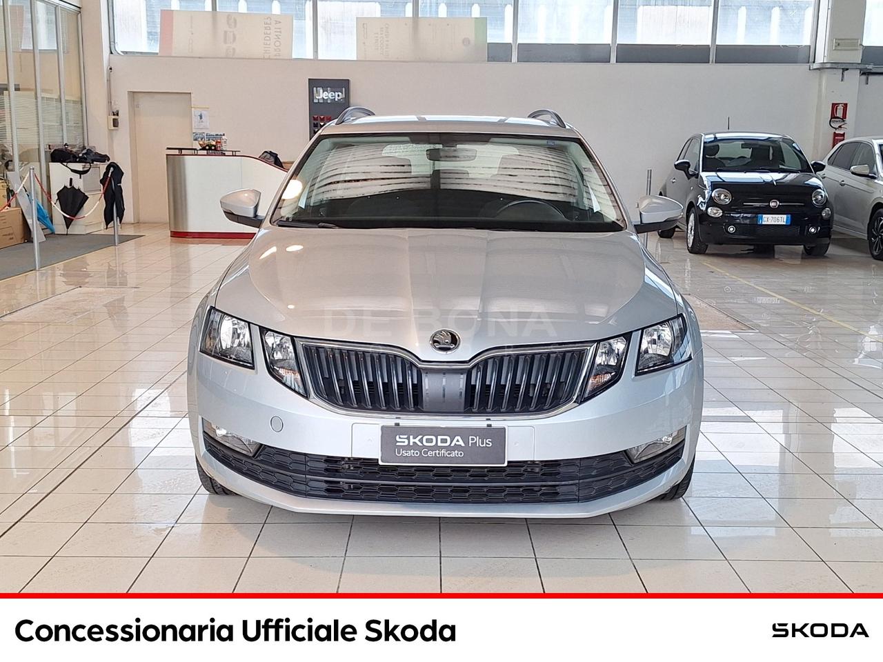 Skoda Octavia wagon 2.0 tdi executive 150cv dsg