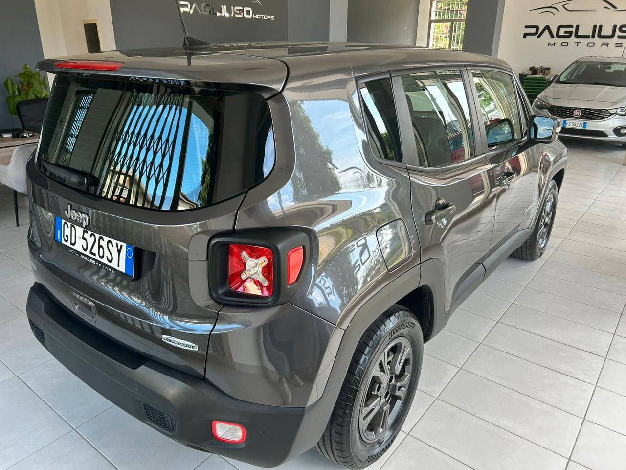 Jeep Renegade 1.0 T3 Longitude
