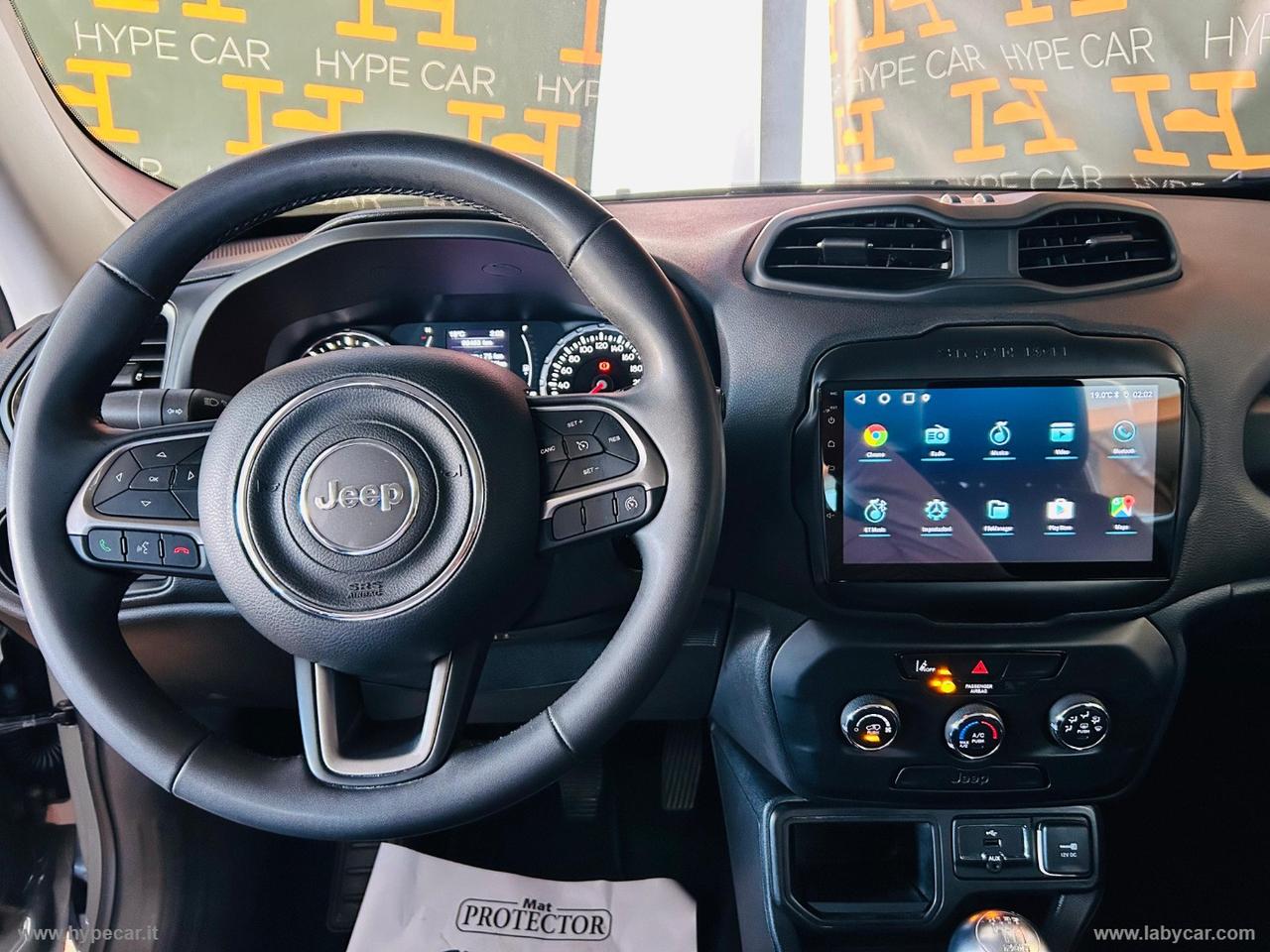 JEEP Renegade 1.6 Mjt 130CV Longitude