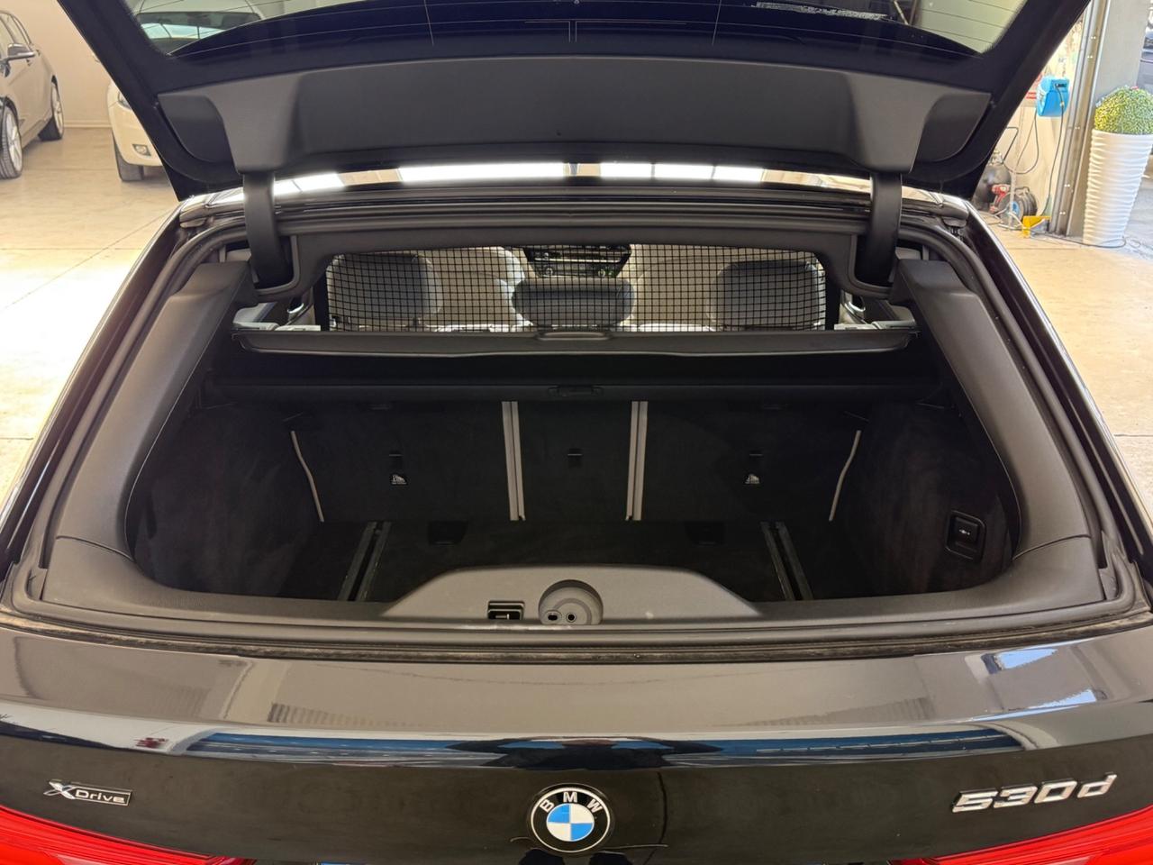 Bmw 530d xDrive Touring Msport Finanziabile