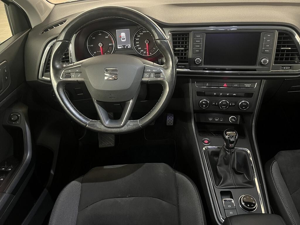 Seat Ateca 2.0 TDI 4x4 Business