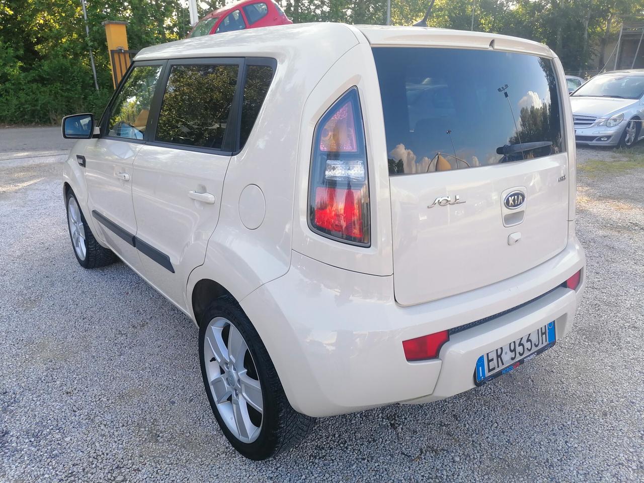 Kia Soul 1.6 CRDi VGT Cool