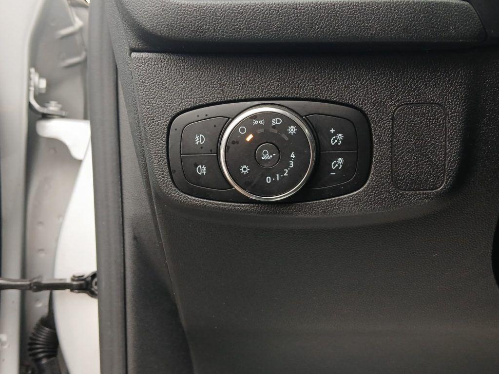 Ford Focus 1.5 EcoBlue 120 CV SW Business