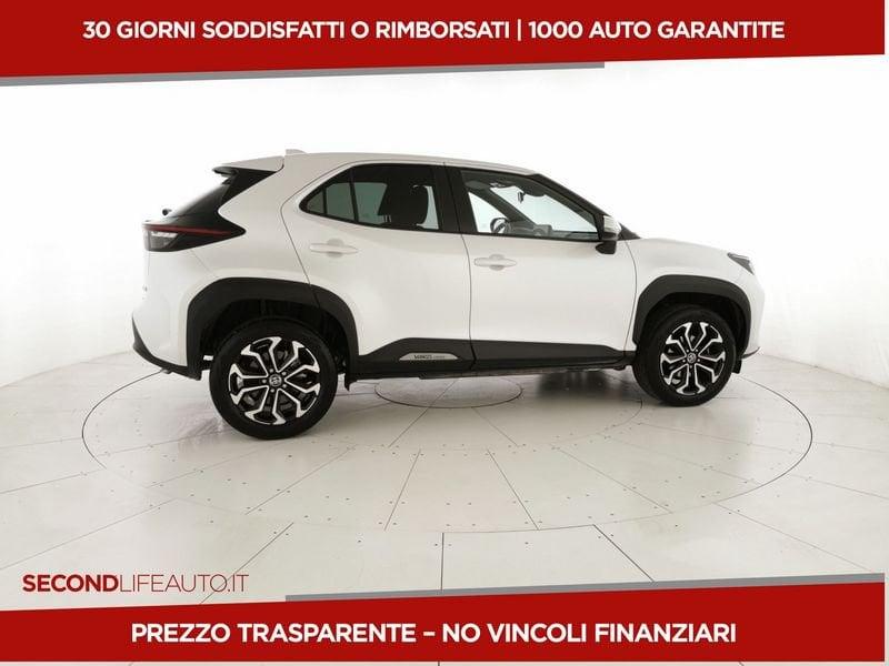 Toyota Yaris Cross 1.5h Trend fwd 116cv e-cvt