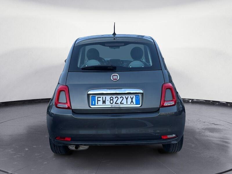 FIAT 500 500 1.2 EasyPower Pop GLP