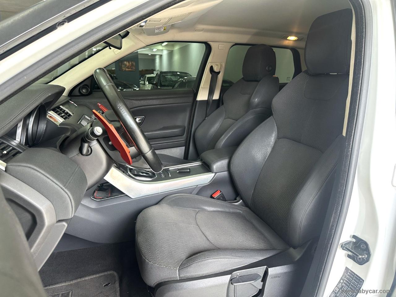 LAND ROVER RR Evoque 2.0 TD4 150 CV 5p. HSE