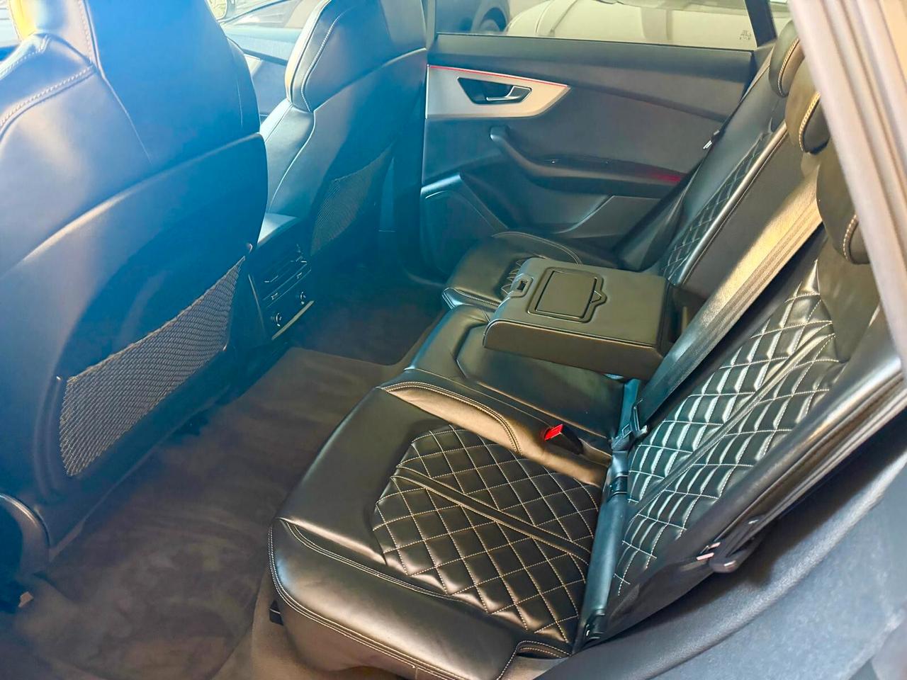 Audi Q8 50 TDI 286 CV quattro tiptronic Sport S-LINE PLUS FARI MATRIX INTERNI IN PELLE NAPPA E BLACK PACK