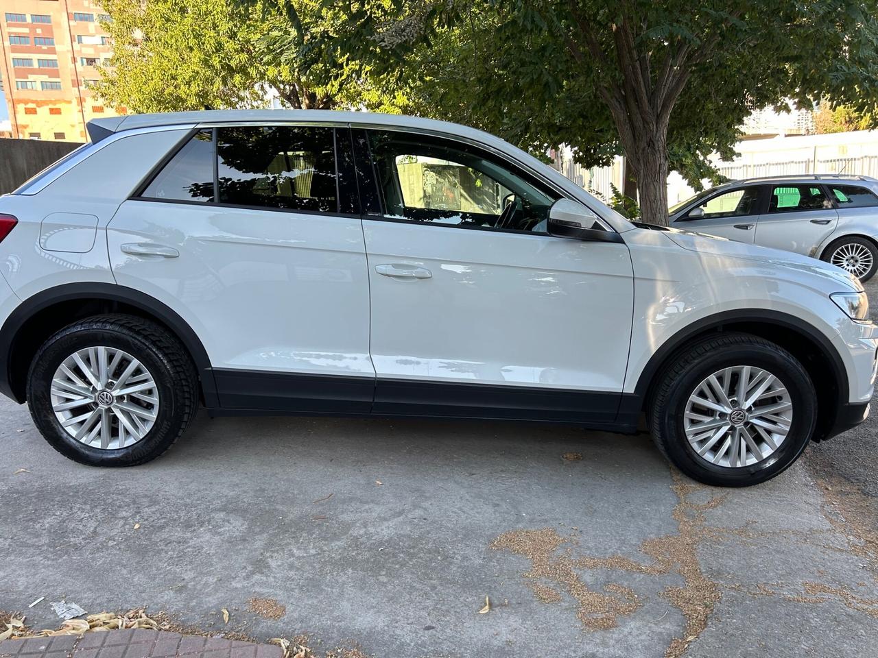 Volkswagen T-Roc 1.0 TSI Business