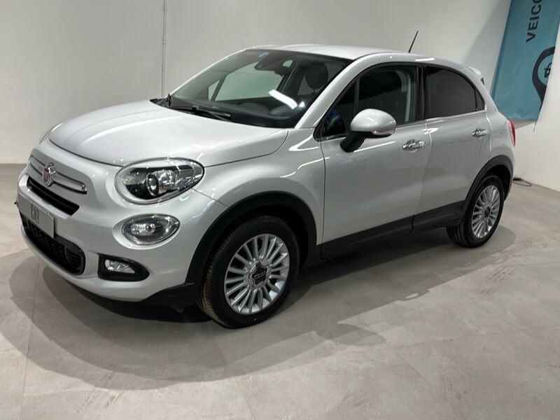 FIAT 500X 500X 1.6 MultiJet 120 CV Lounge