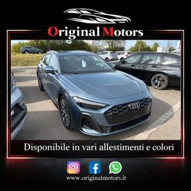Audi A5 Avant TFSI 150 kW S tronic Line edition