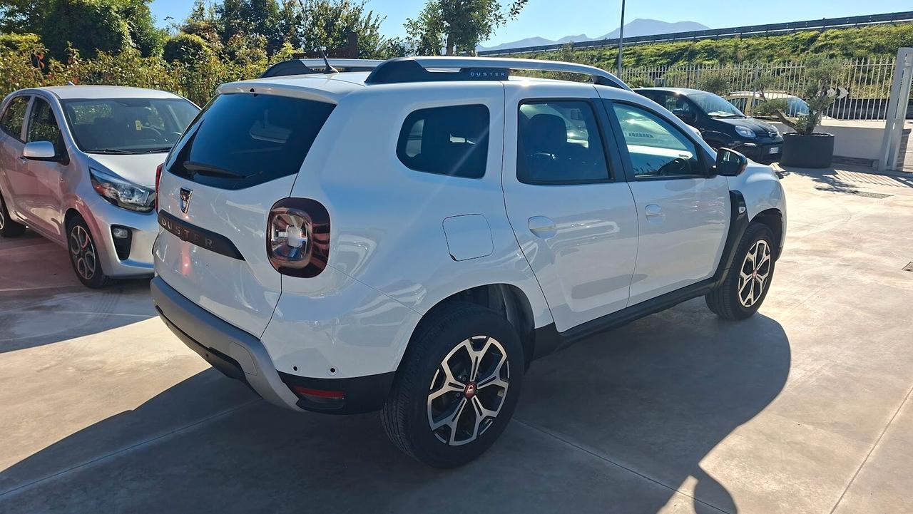 Dacia Duster 1.5 Blue DIESEL 115 CV 4x2 Techroad