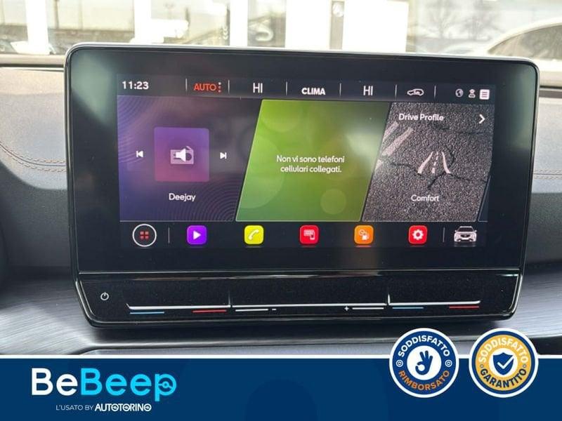 CUPRA Formentor 1.5 TSI DSG