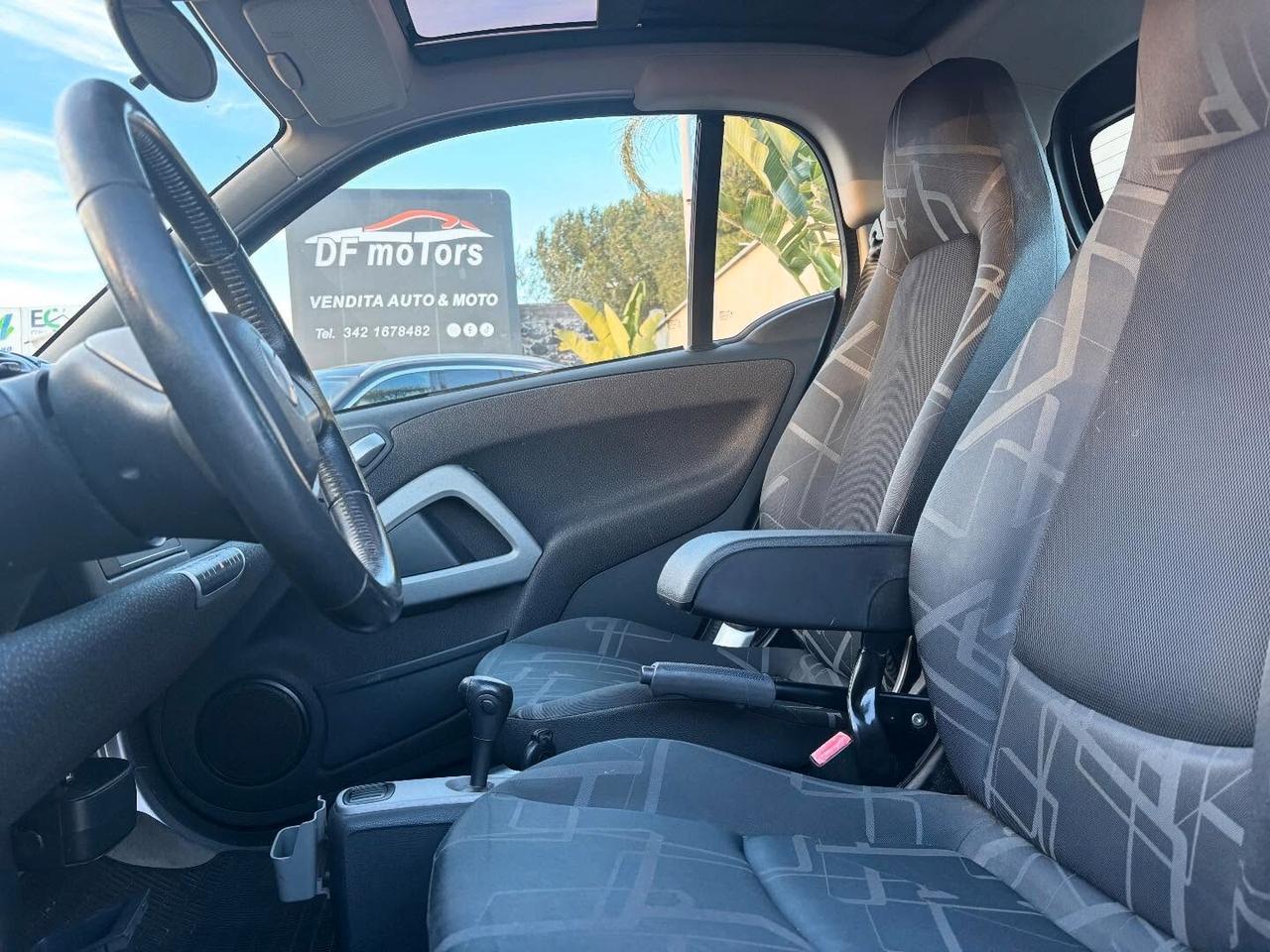 Smart ForTwo 800 passion cdi-100.000km