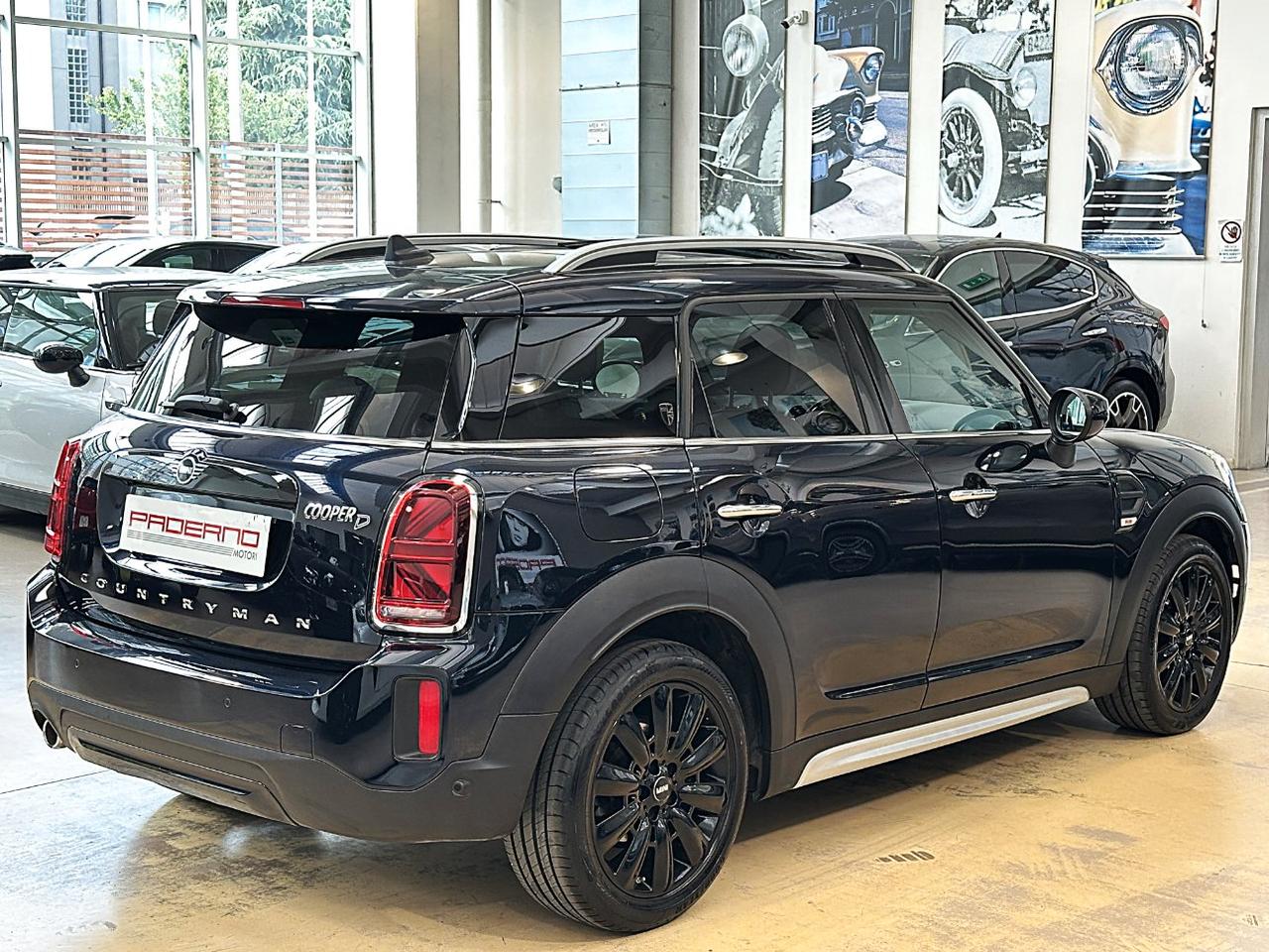 Mini Countryman Cooper D Yours 2.0 Auto - LED - 18" - Tetto - Carplay - Pelle - IVA
