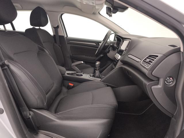 RENAULT Megane 1.5 blue dci Business 115cv