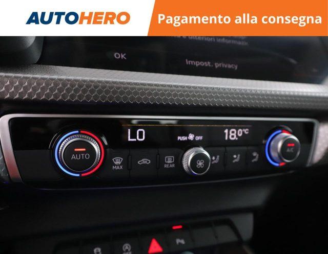 AUDI A1 SPB 30 TFSI Admired