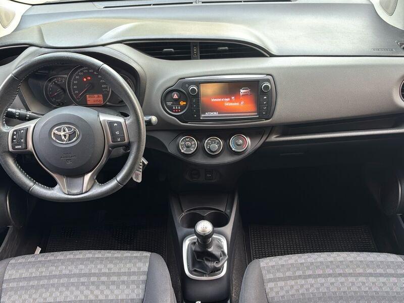 Toyota Yaris 1.0 VVT-i 69cv Active