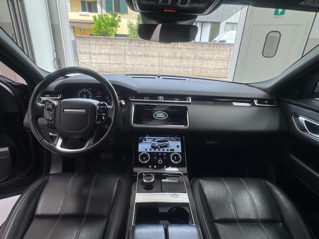 Land Rover Range Velar 2.0D I4 240 CV R-Dynamic SE