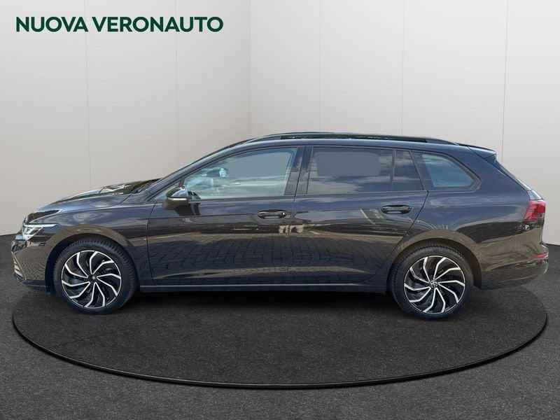 Volkswagen Golf 8 VARIANT 2.0 TDI SCR LIFE DSG 115