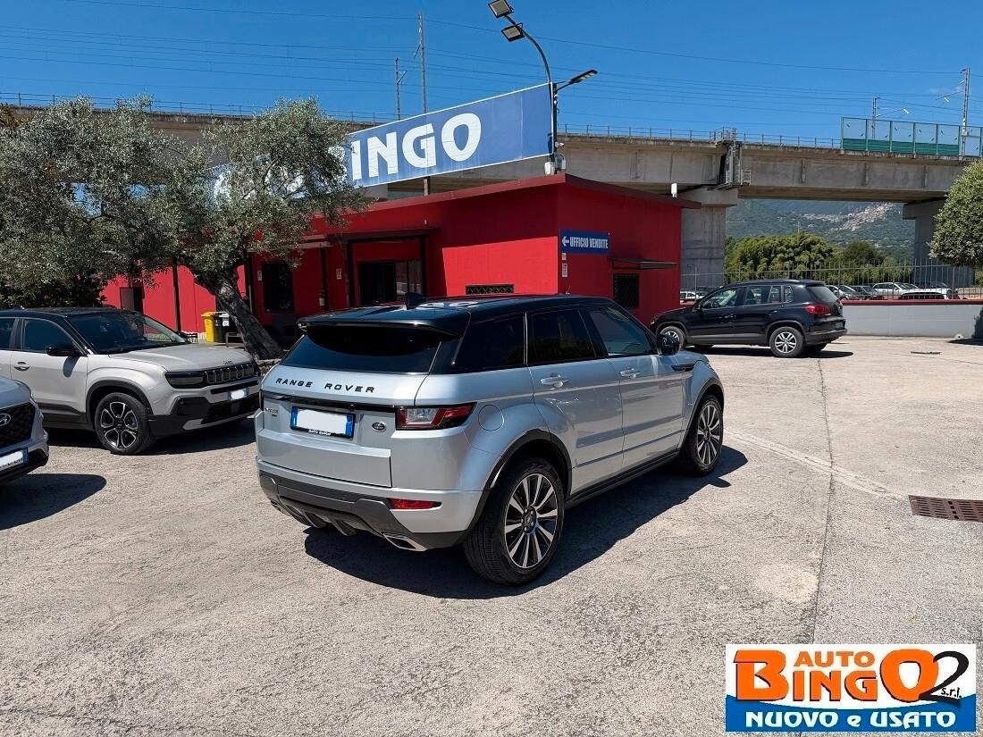 Land Rover Range Evoque 2.0 TD4 150 CV 5p. HSE Dynamic