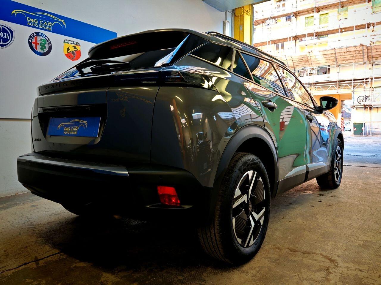 Peugeot 2008 Allure 1.2 Pack Navi 100cv