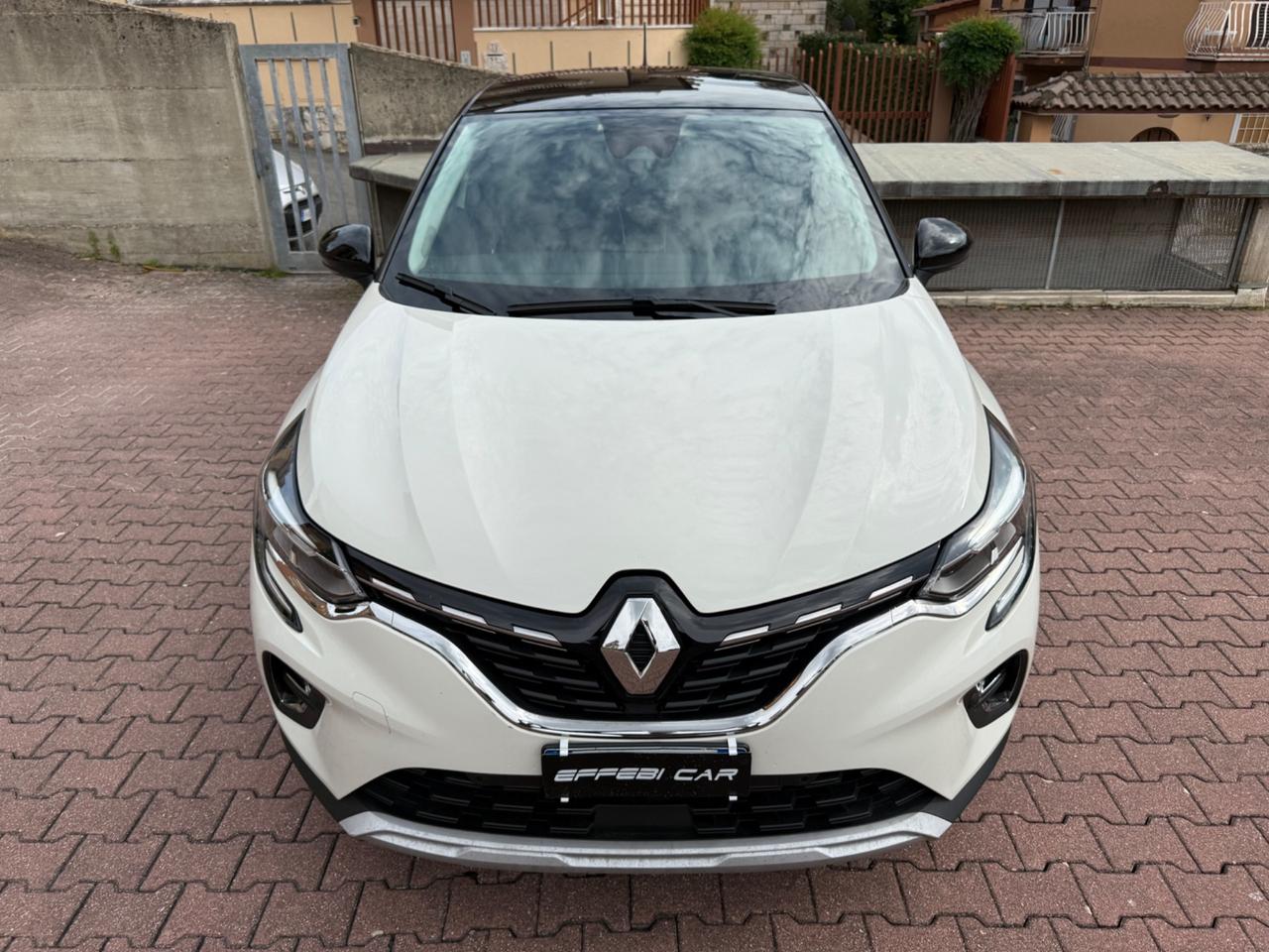 Renault Captur 1.0 tce Intens Gpl 100cv