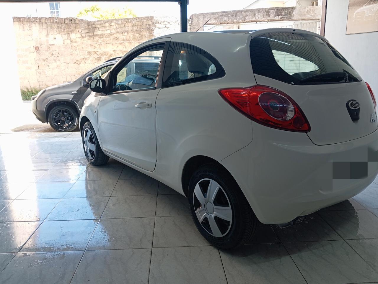 Ford Ka 1.2 Benz/GPL 2009 CON GARANZIA