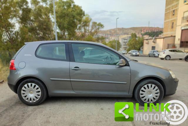 VOLKSWAGEN Golf 1.6 3p. Goal