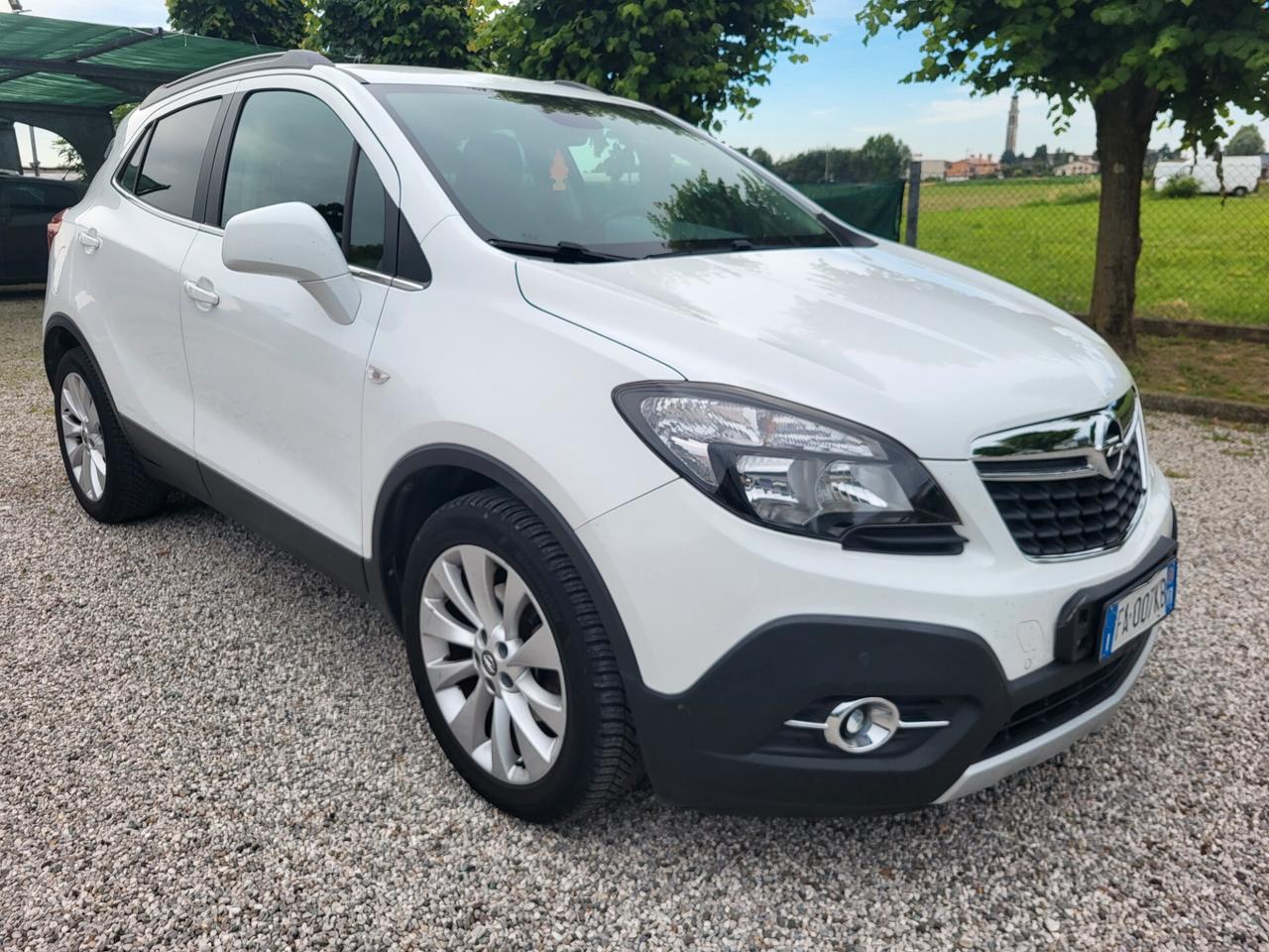 Opel Mokka 1.6 CDTI Ecotec 136CV 4x2 aut. Cosmo