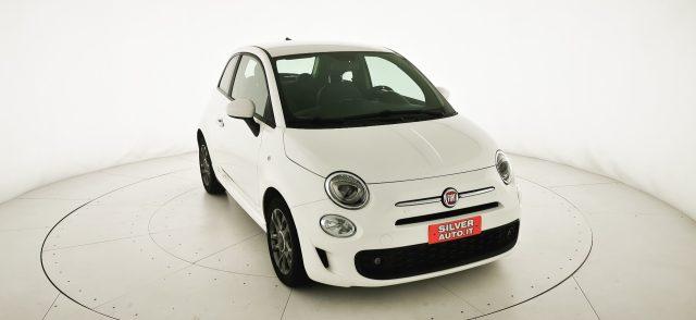 FIAT 500 1.0 Hybrid Connect