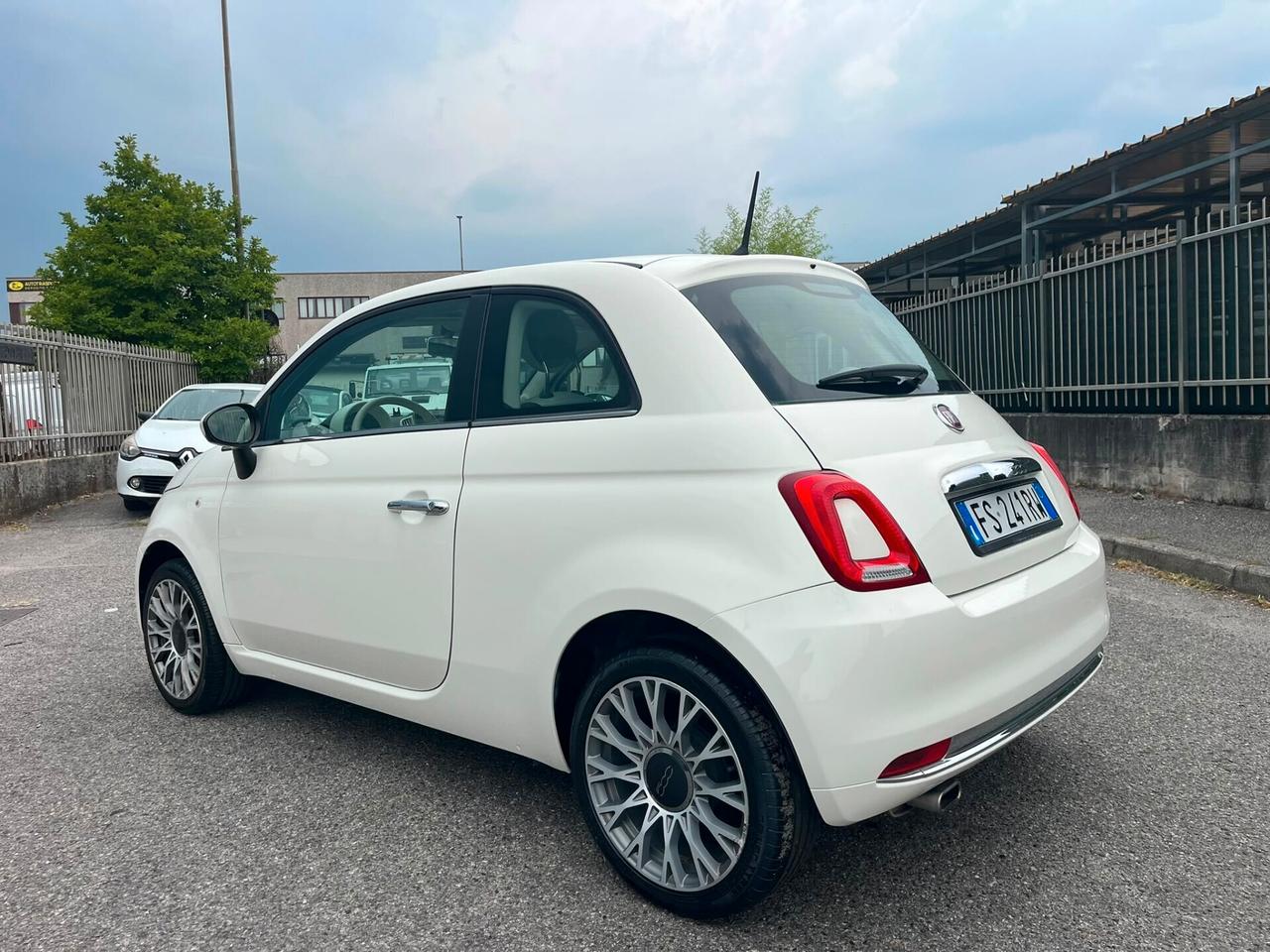 Fiat 500 1.2 Lounge X NEOPATENTATI