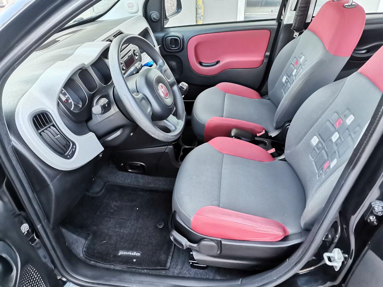 Fiat Panda 1.2 Easy 69cv