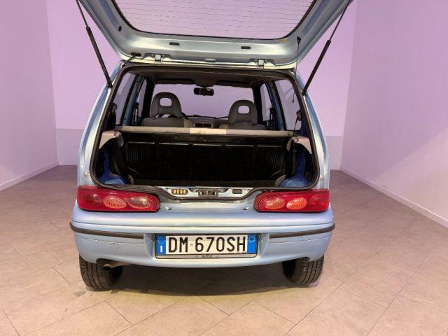 FIAT Seicento 1.1