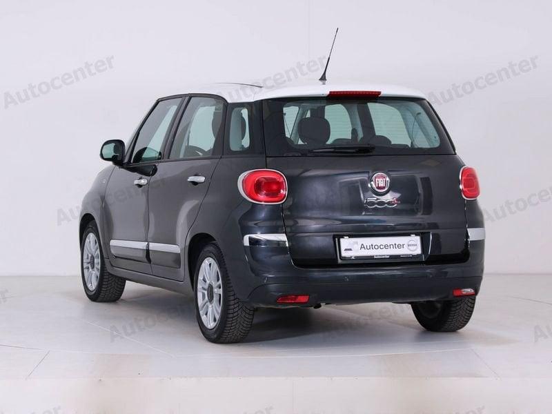 FIAT 500L 500L 1.4 Pop Star 95cv + imp GPL