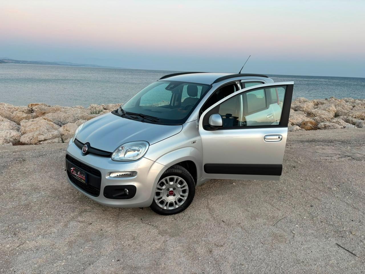 Fiat Panda 0.9 TwinAir Turbo S&S Lounge